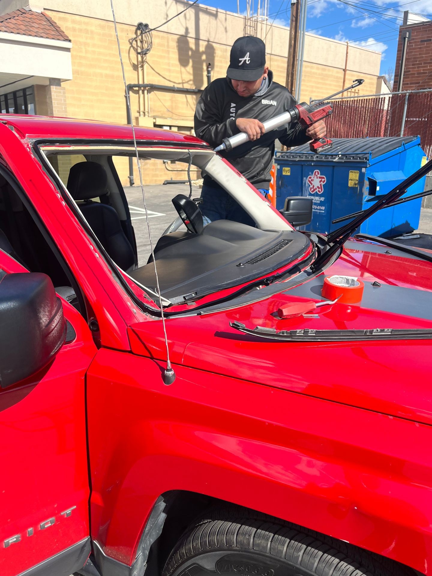 Windshield Replacement